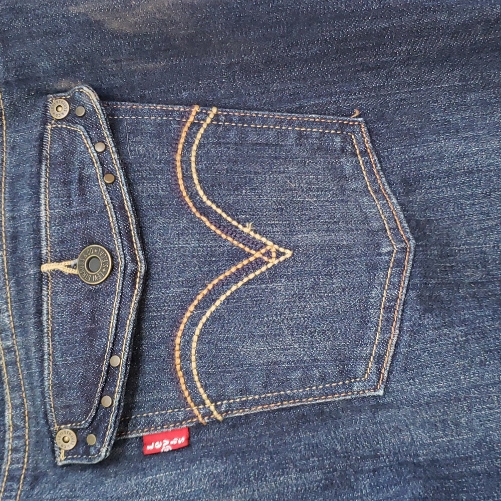 Levi's 515 Bootcut women's size 16 long